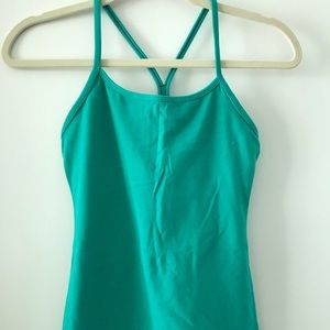 Lululemon power y tank